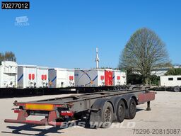 Van Hool 3 axles