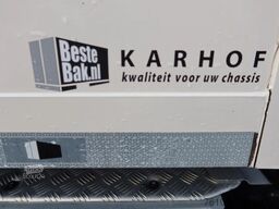 Scania P320 4X2 Bak + Dhollandia klep 2000 kg 1x bed