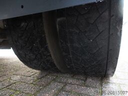 Scania P320 4X2 Bak + Dhollandia klep 2000 kg 1x bed