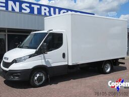 Iveco Daily 35C16 Bak+Klep Automaat