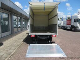 Iveco Daily 35C16 Bak+Klep Automaat