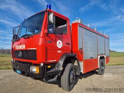 Mercedes-Benz 917 A 4x4