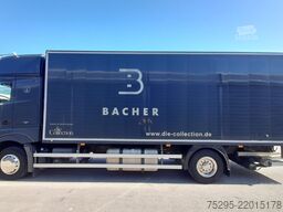 Mercedes-Benz Actros  1842 Möbel Koffer GIGA Space LBW Retarder