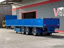  Wilken S24 Pritsche+Rungen/Lift-&Lenkachse