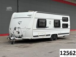 FENDT SAPHIR 650 TV/WC/Schlaf & Wohn-Anhänger