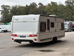 FENDT SAPHIR 650 TV/WC/Schlaf & Wohn-Anhänger