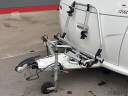 FENDT SAPHIR 650 TV/WC/Schlaf & Wohn-Anhänger