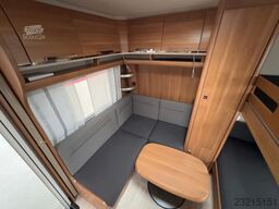 FENDT SAPHIR 650 TV/WC/Schlaf & Wohn-Anhänger