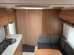FENDT SAPHIR 650 TV/WC/Schlaf & Wohn-Anhänger