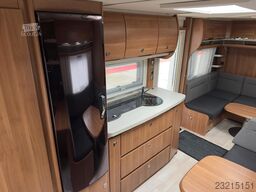 FENDT SAPHIR 650 TV/WC/Schlaf & Wohn-Anhänger