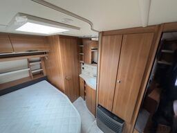 FENDT SAPHIR 650 TV/WC/Schlaf & Wohn-Anhänger