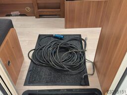 FENDT SAPHIR 650 TV/WC/Schlaf & Wohn-Anhänger