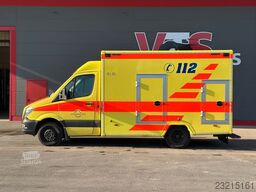 MERCEDES-BENZ Sprinter 519 CDI Hospi Mobil Aufbau