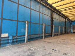 KRONE 1.Achs Cutainsider/EDSCHA/TRIDEC/Rollplane
