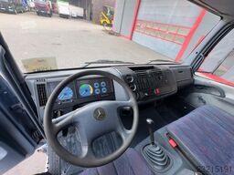 MERCEDES-BENZ Atego  1017 L 4x2 BL Pferdetransporter Wohntei