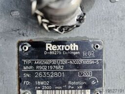 REXROTH Rexroth A4VG56EP3D1