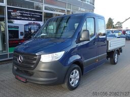 mercedes-benz Sprinter 315 CDI Pritsche DoKa 2+4SITZER/AHK/KLIMA