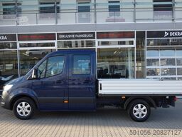mercedes-benz Sprinter 315 CDI Pritsche DoKa 2+4SITZER/AHK/KLIMA
