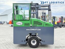 Combilift C4500 DIESEL WIDE-FORK-POSITIONER