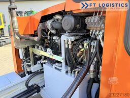 Hubtex DQ40D DIESEL TRIPLEX 6500 FREE-LIFT TOP1