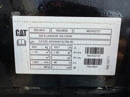 Caterpillar CW40 1200mm Bucket
