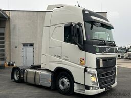 VOLVO FH 500 E6, LOW DECK, I-SHIFT, I-SAVE, VOLL-LUFT, STANDKLIMA