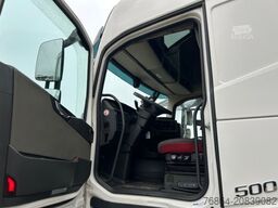 VOLVO FH 500 E6, LOW DECK, I-SHIFT, I-SAVE, VOLL-LUFT, STANDKLIMA