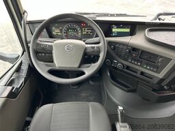 VOLVO FH 500 E6, LOW DECK, I-SHIFT, I-SAVE, VOLL-LUFT, STANDKLIMA