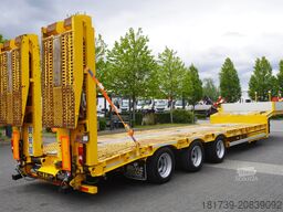 AMC CASTERA S/R 38T semi-trailer / steering