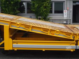 AMC CASTERA S/R 38T semi-trailer / steering