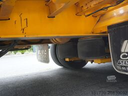 AMC CASTERA S/R 38T semi-trailer / steering