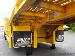 AMC CASTERA S/R 38T semi-trailer / steering