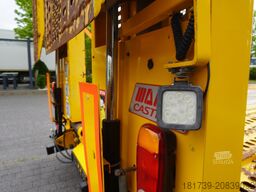 AMC CASTERA S/R 38T semi-trailer / steering