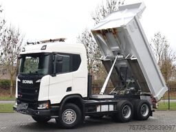 Scania R500 NGS XT | 6X4 | BIG AXLES | FULL STEEL | RE...