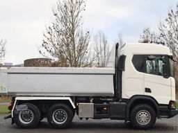 Scania R500 NGS XT | 6X4 | BIG AXLES | FULL STEEL | RE...