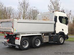 Scania R500 NGS XT | 6X4 | BIG AXLES | FULL STEEL | RE...