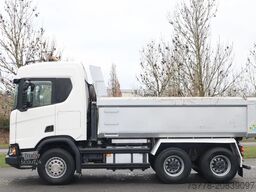 Scania R500 NGS XT | 6X4 | BIG AXLES | FULL STEEL | RE...