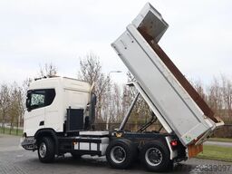 Scania R500 NGS XT | 6X4 | BIG AXLES | FULL STEEL | RE...