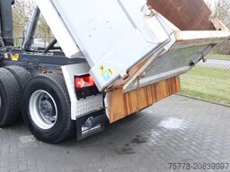 Scania R500 NGS XT | 6X4 | BIG AXLES | FULL STEEL | RE...