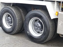 Scania R500 NGS XT | 6X4 | BIG AXLES | FULL STEEL | RE...