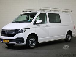 Volkswagen Transporter 2.0 TDI L2 H1 DC 150pk Airco Naviga...