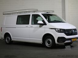 Volkswagen Transporter 2.0 TDI L2 H1 DC 150pk Airco Naviga...