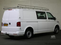 Volkswagen Transporter 2.0 TDI L2 H1 DC 150pk Airco Naviga...