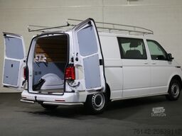 Volkswagen Transporter 2.0 TDI L2 H1 DC 150pk Airco Naviga...