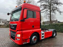 MAN TGX 460 N3 ADR KIPPER HYDRAULIEK