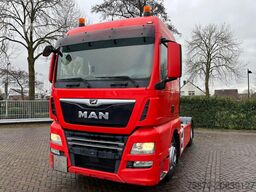 MAN TGX 460 N3 ADR KIPPER HYDRAULIEK