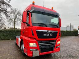 MAN TGX 460 N3 ADR KIPPER HYDRAULIEK