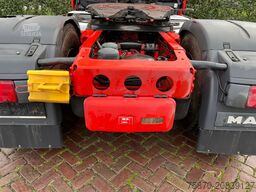 MAN TGX 460 N3 ADR KIPPER HYDRAULIEK