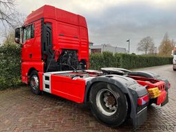 MAN TGX 460 N3 ADR KIPPER HYDRAULIEK