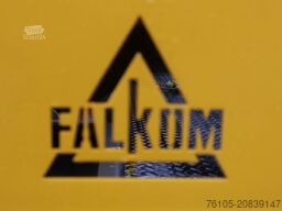 DAF LF 230 FA Recovery ,Takelwagen, Falkom syteem +...